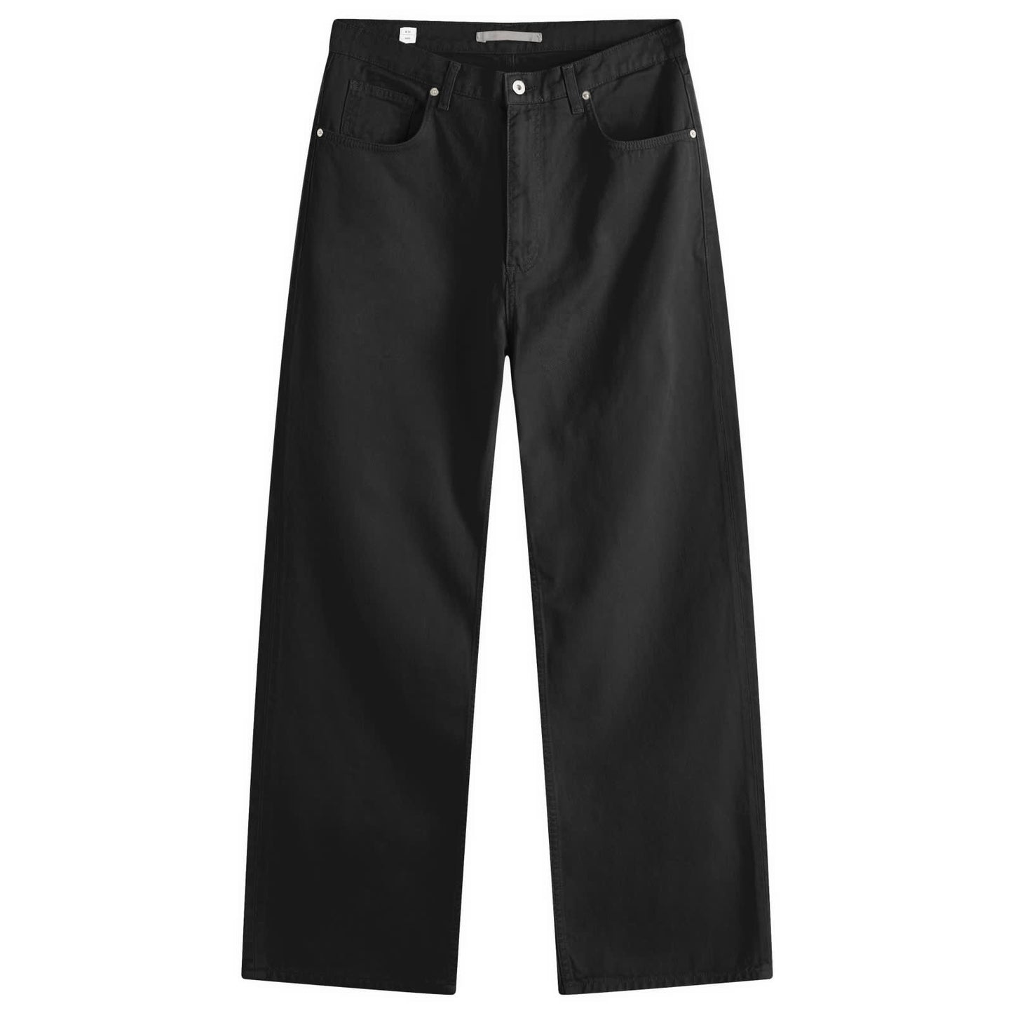 Mogens Relaxed 5 Pocket Twill Trousers