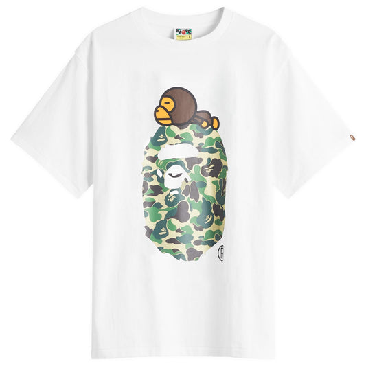 Abc Camoilo On Big Ape Tee