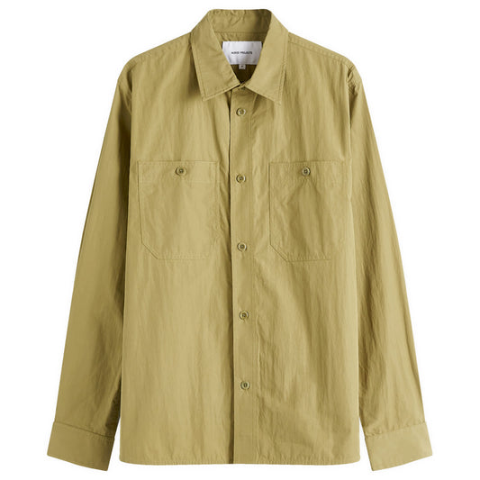 Silas Tech Poplin Shirt 2.0