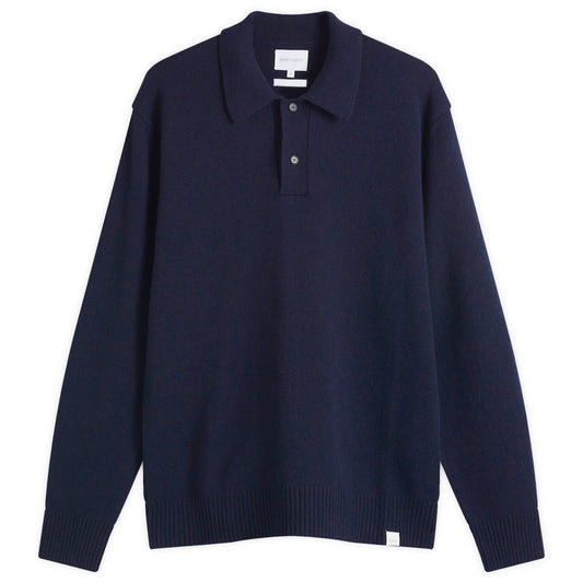 Standard Merino Lambswool Polo