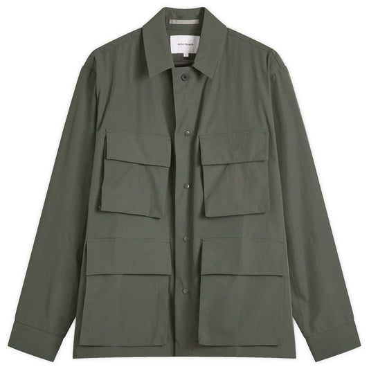 Mads Travel Light Overshirt