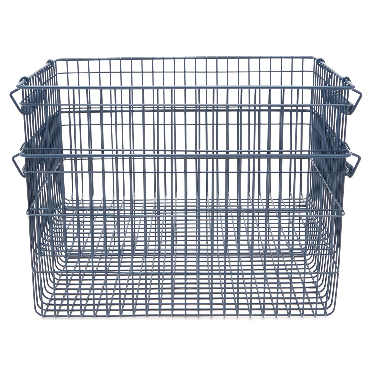 Cala Stackable Baskets - Set of 2