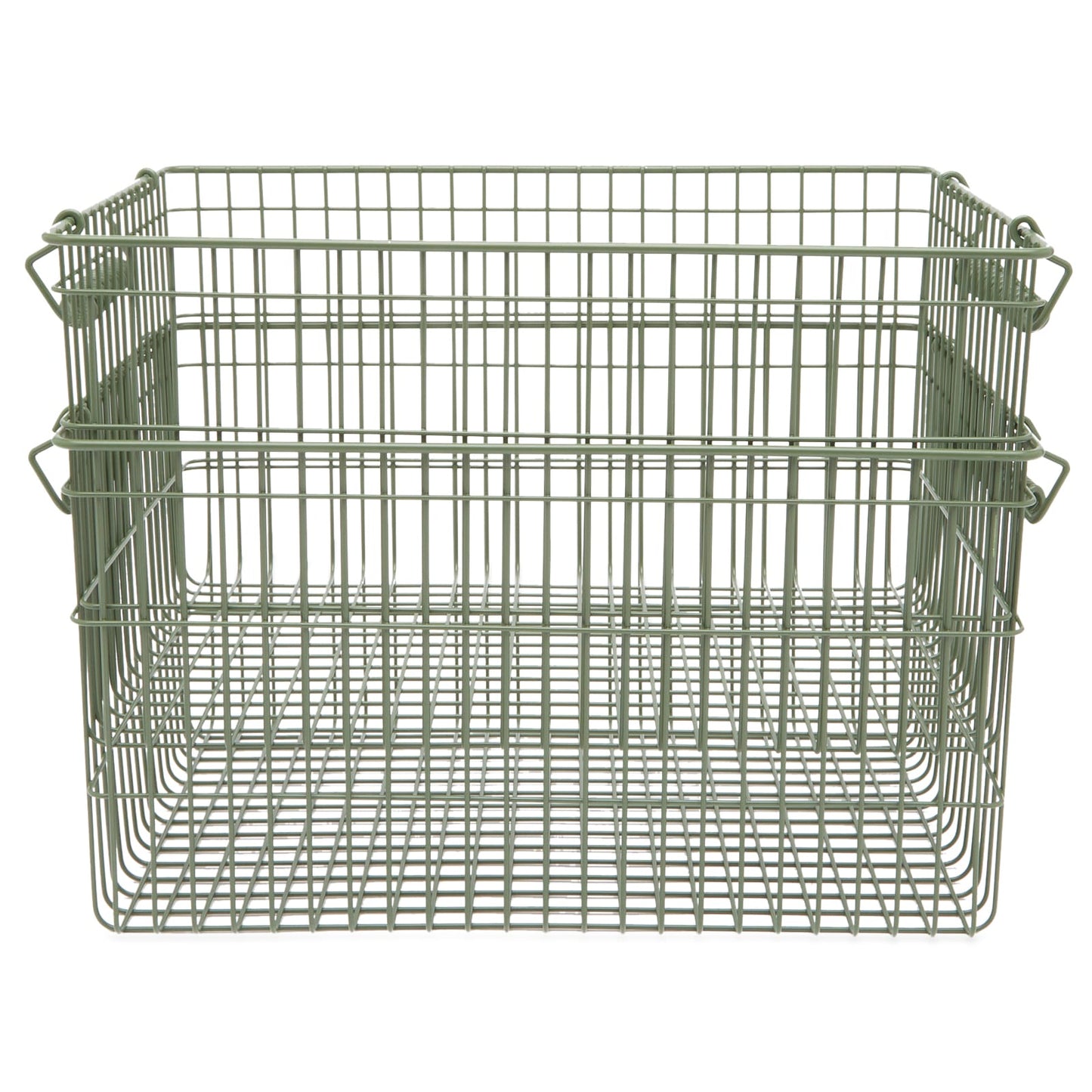 Cala Stackable Baskets - Set of 2