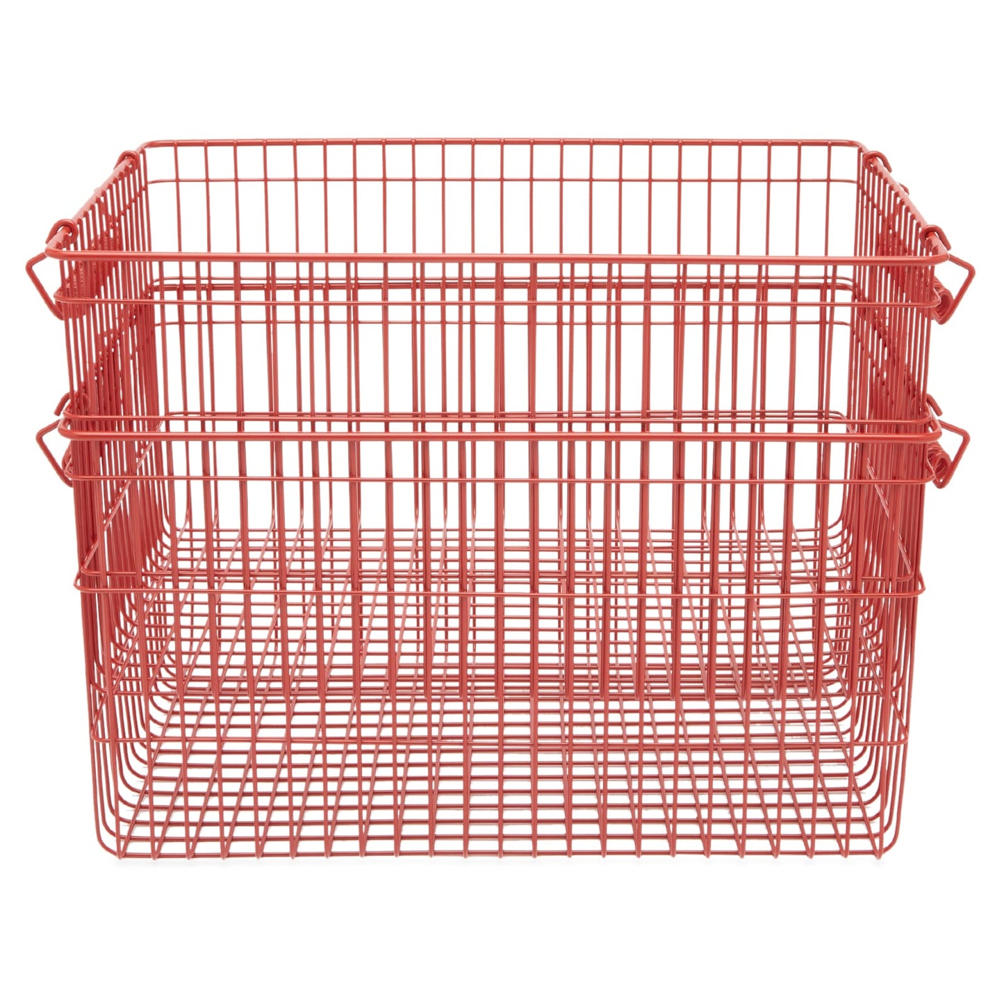 Cala Stackable Baskets - Set of 2
