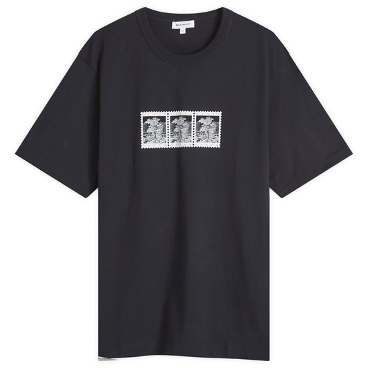 Holger Post Stamp Print T-Shirt