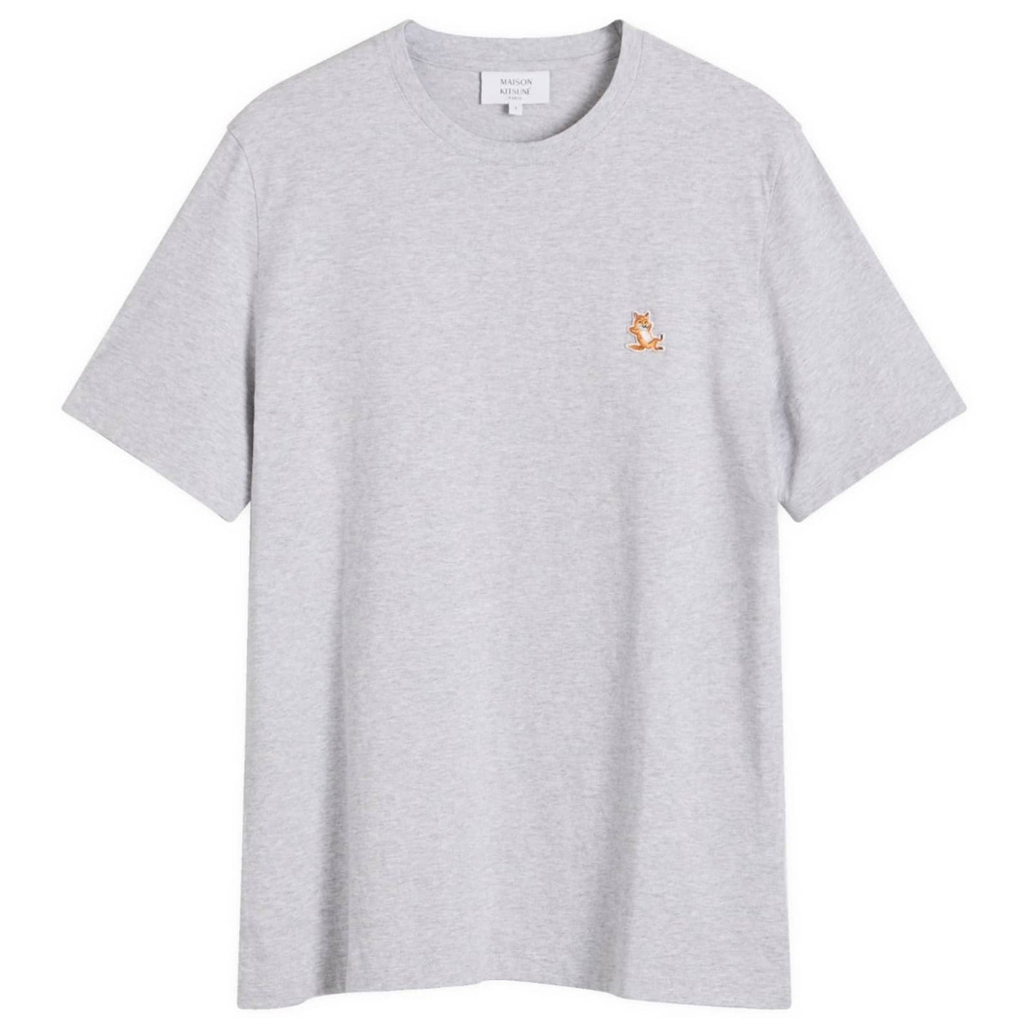 Chillax Fox Patch Regular T-Shirt