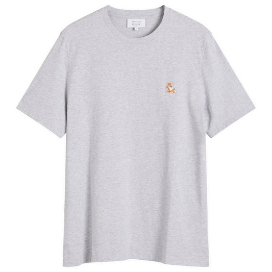 Chillax Fox Patch Regular T-Shirt