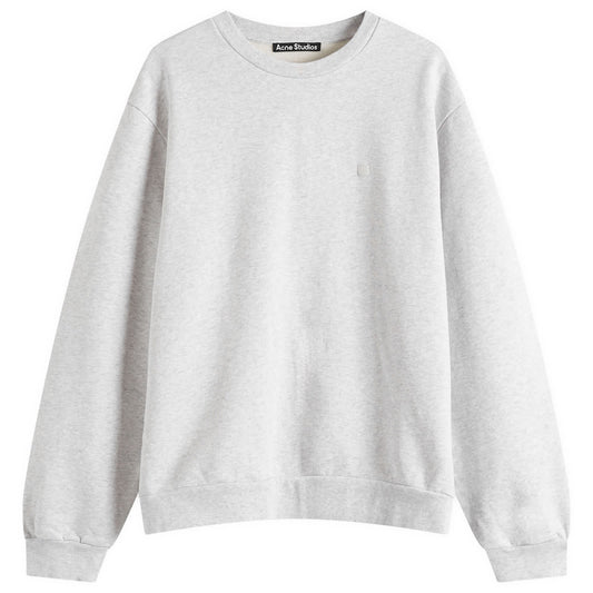 Faihra U Melange Face Sweatshirt