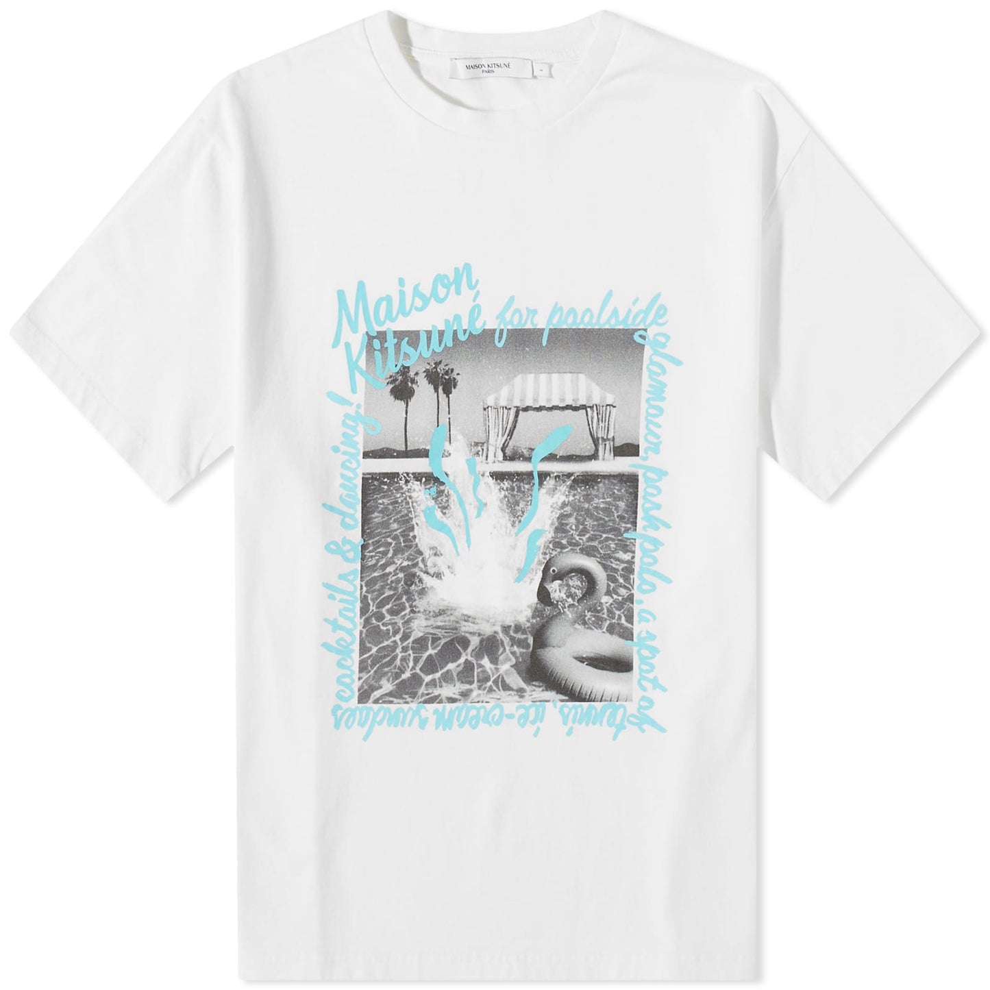 Postcard Comfort T-Shirt