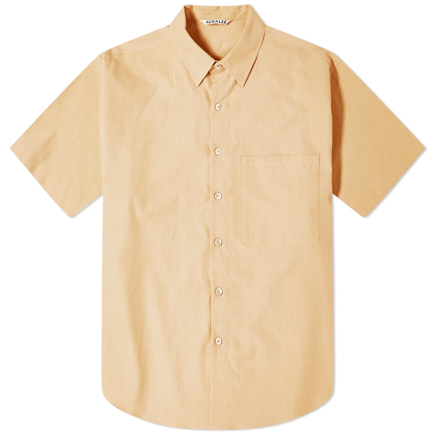 Washed Finx Short Sleeve Shirt