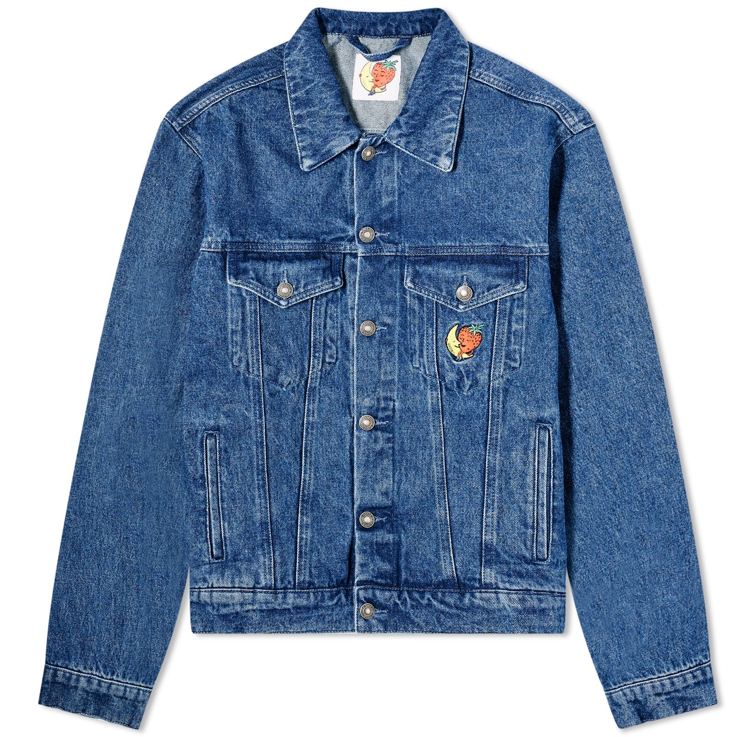 Denim Trucker Jacket