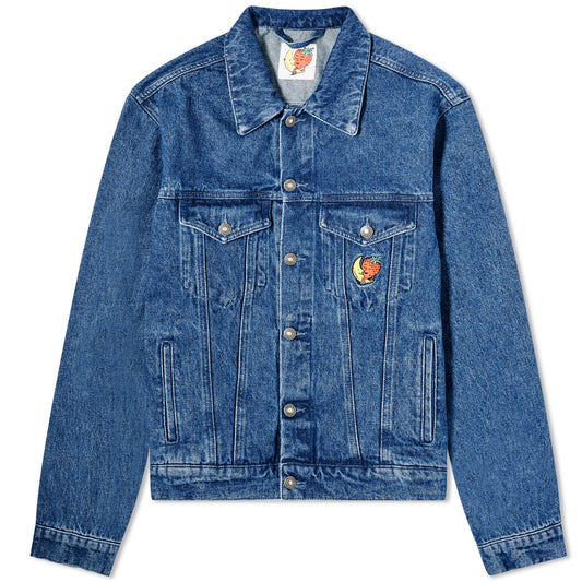 Denim Trucker Jacket