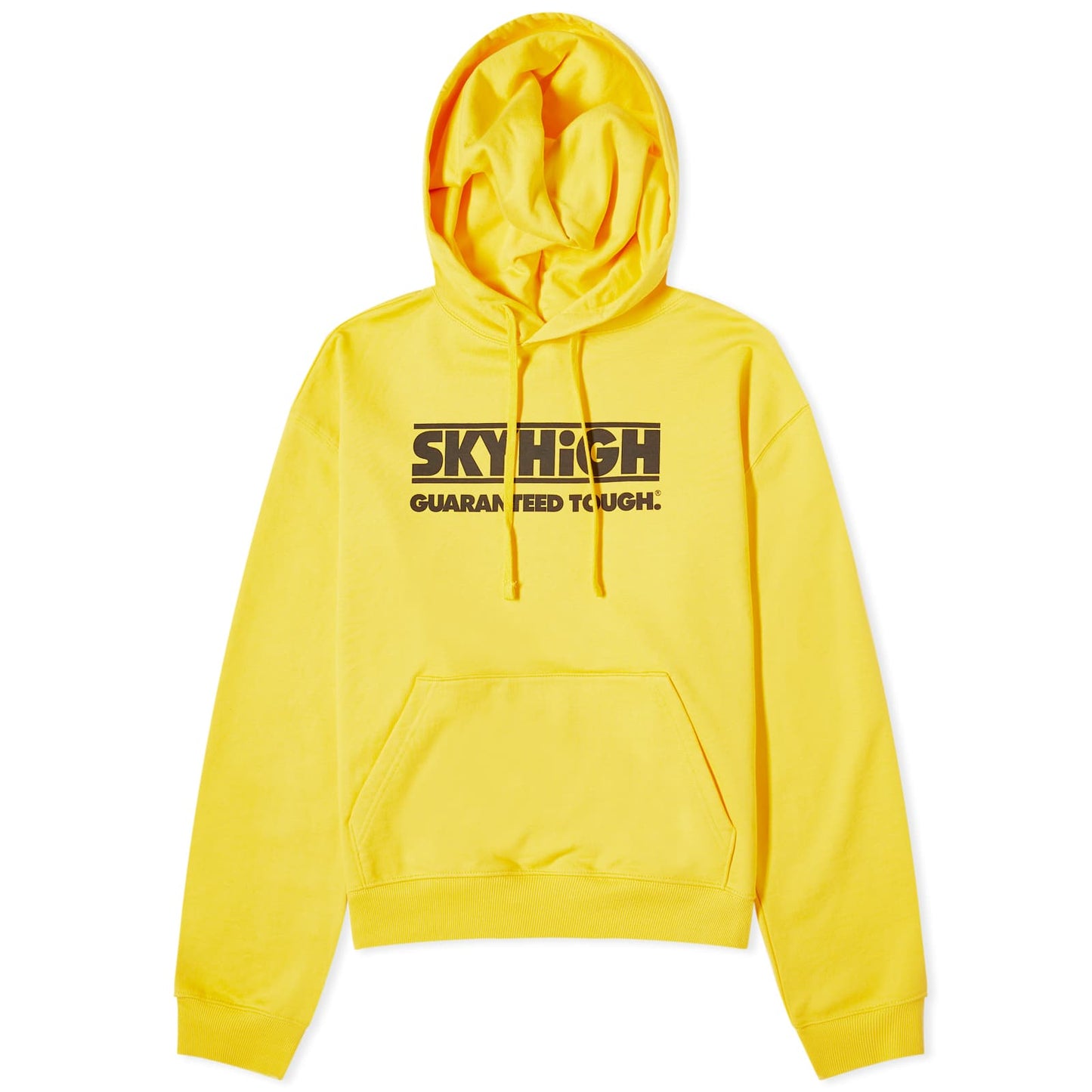 Construction Popover Hoodie