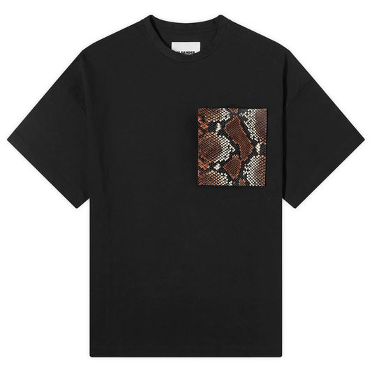 Python Print Pocket T-Shirt