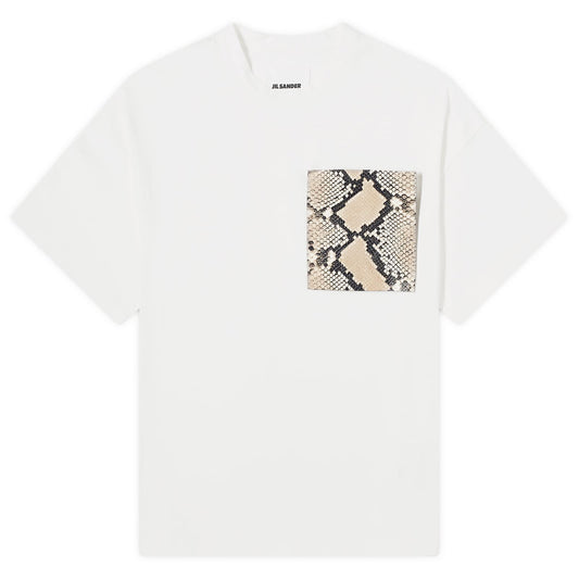 Python Print Pocket T-Shirt