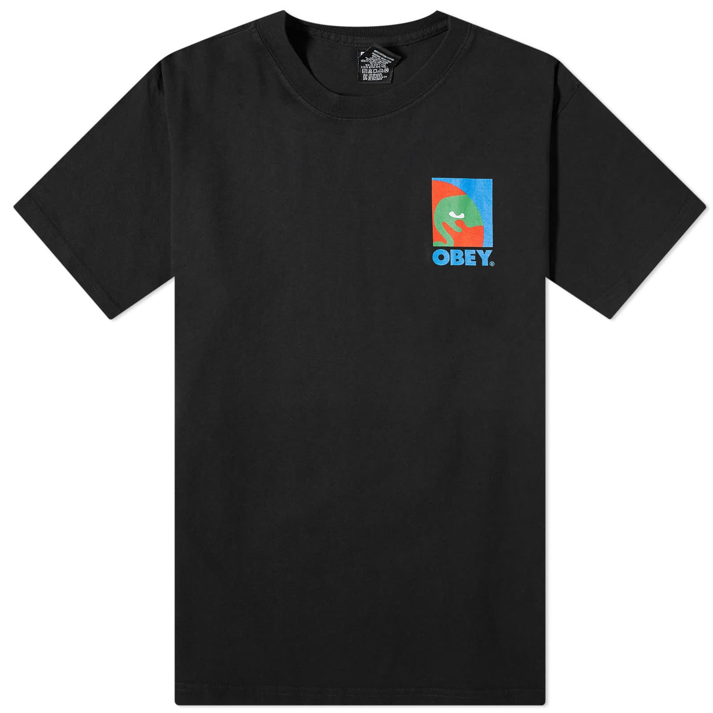 Circular Icon T-Shirt