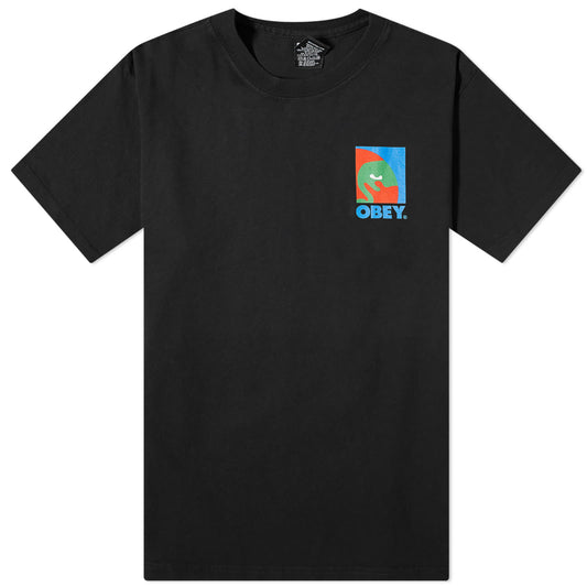 Circular Icon T-Shirt