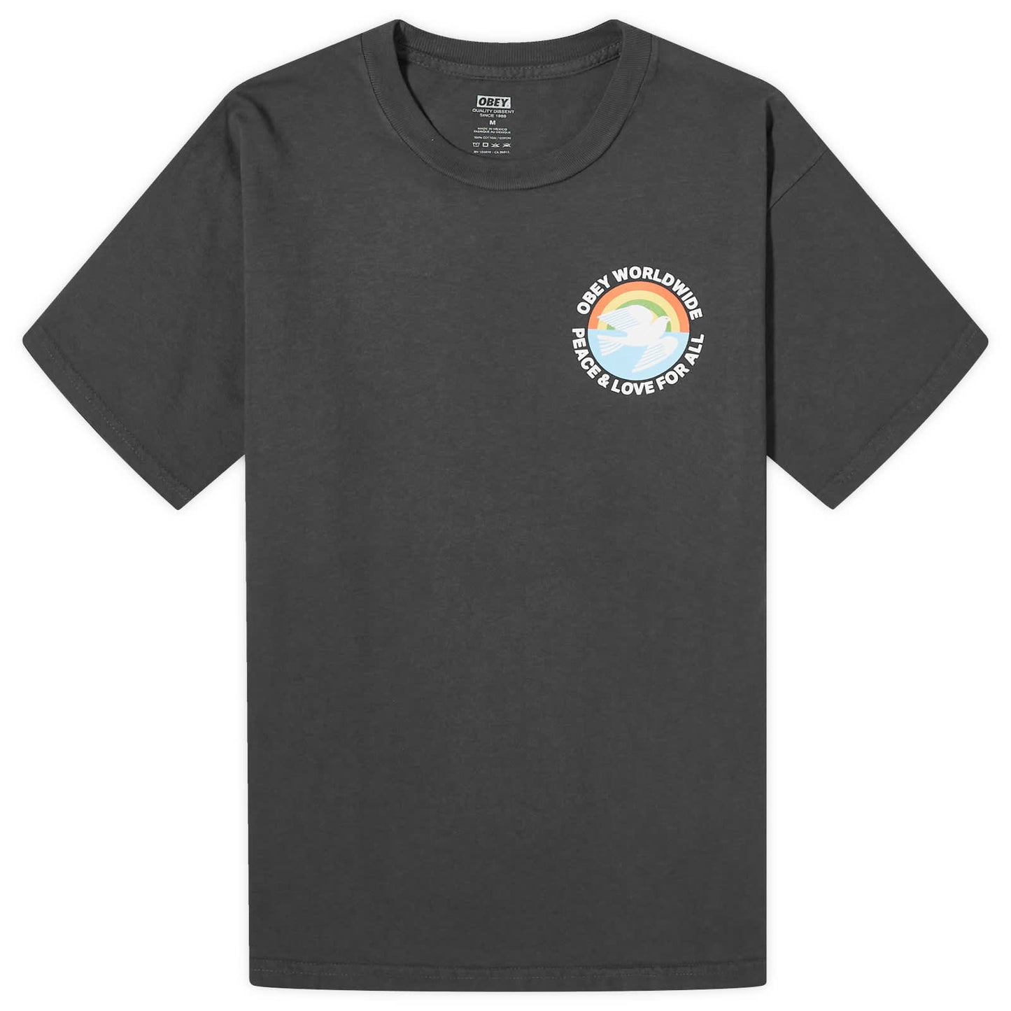 Peace & Love For All T-Shirt