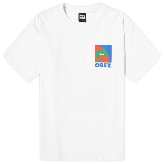 Circular Icon T-Shirt