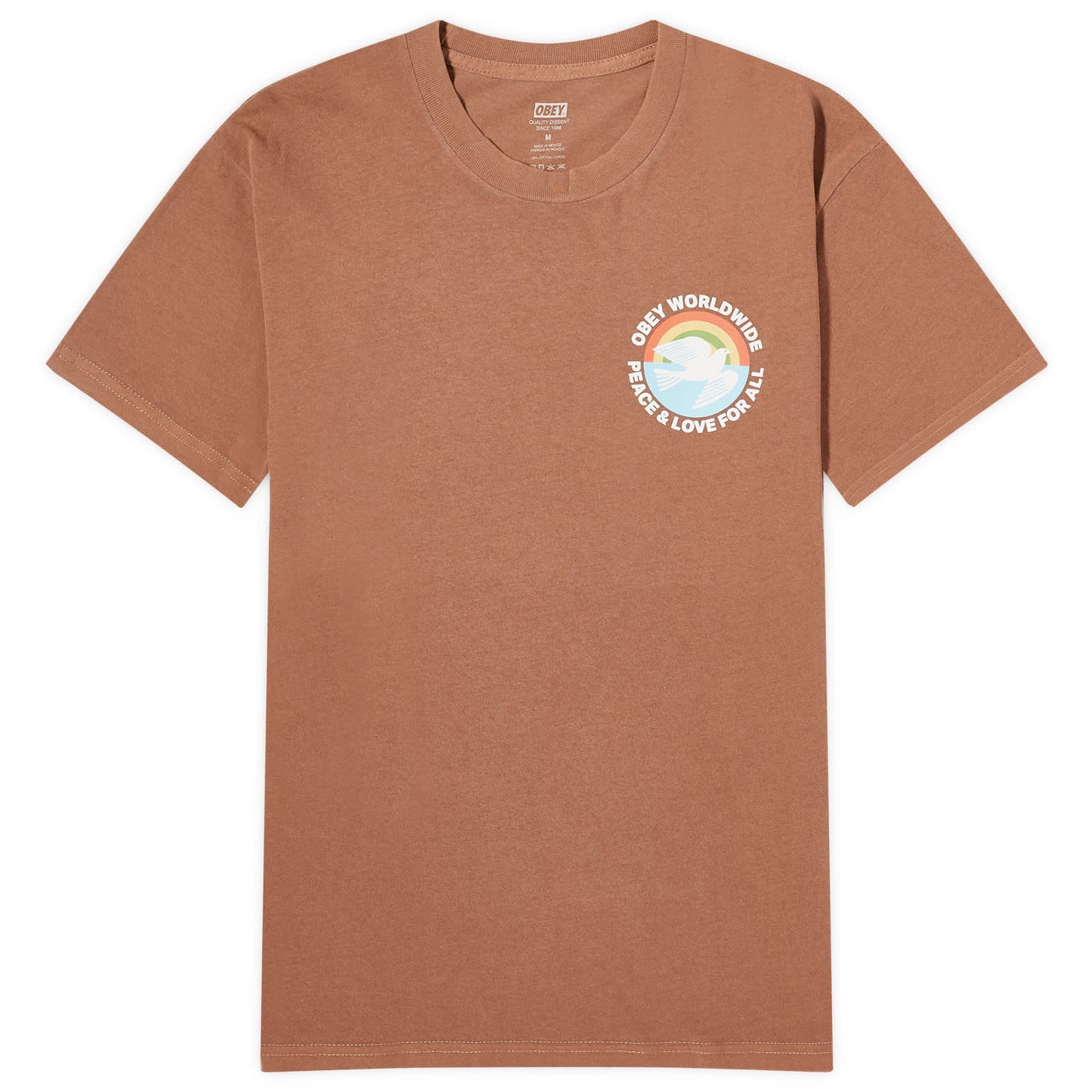 Peace & Love For All T-Shirt