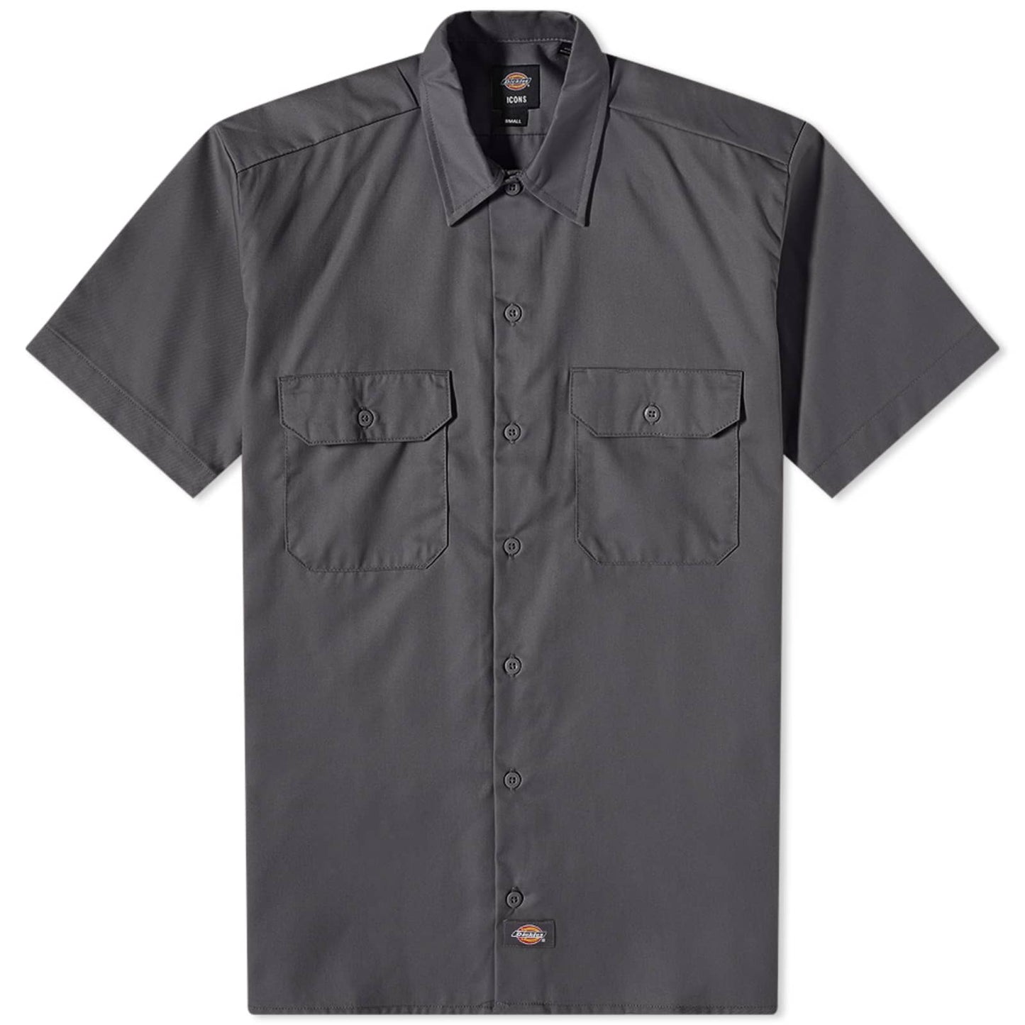 Short Sleeve Work Shirt