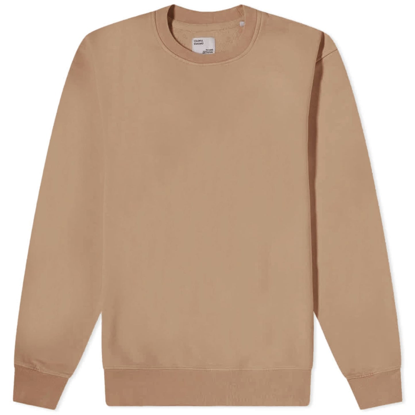 Classic Organic Crew Sweat