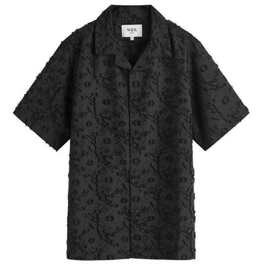 Didcot Floral Textured Vacation Shirt