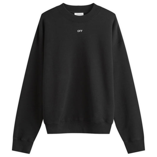 Stamp Crew Sweatshirt