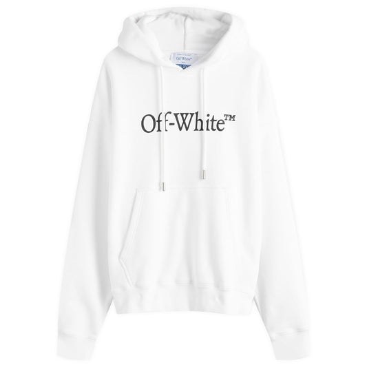 Bookish Skate Popover Hoodie