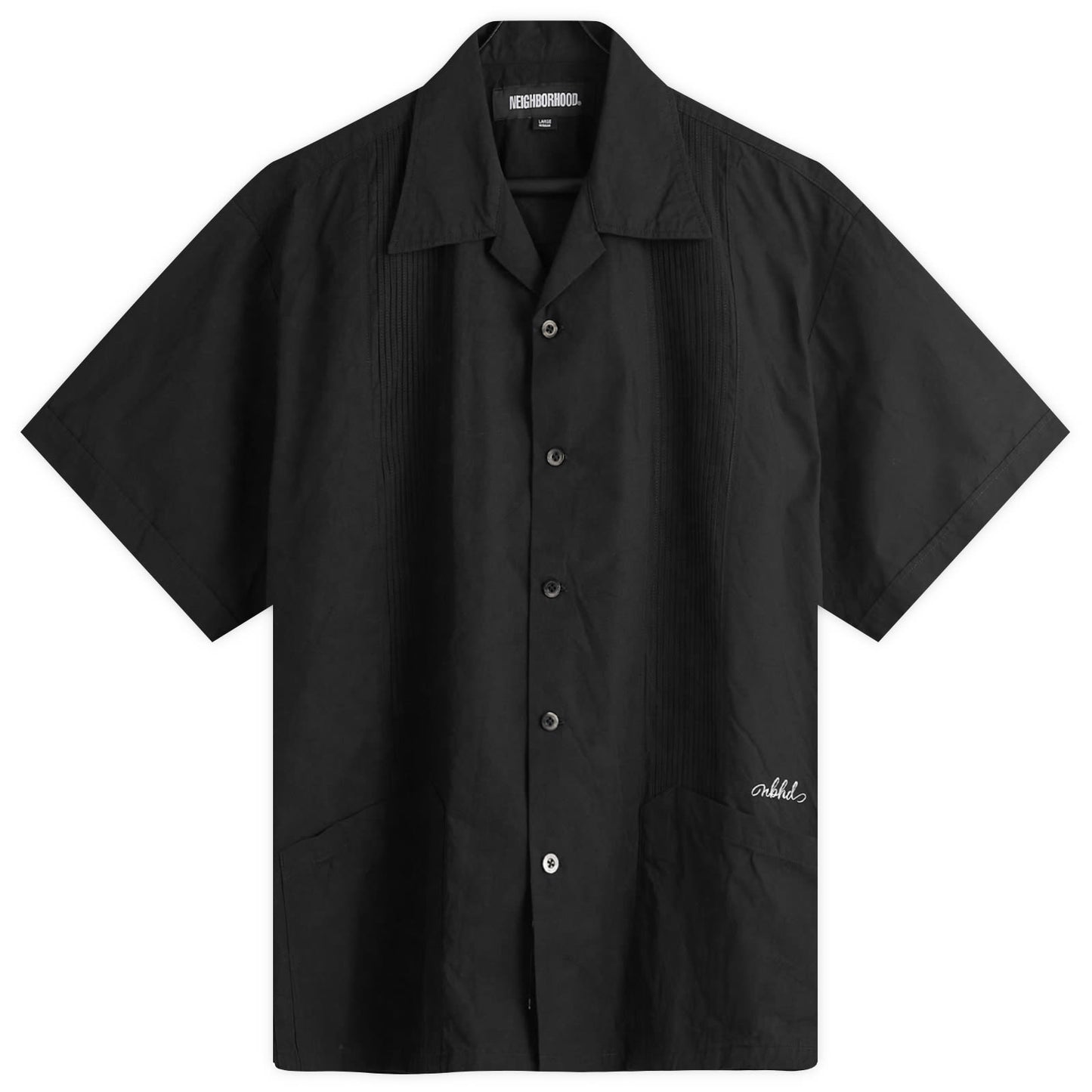 Guayabera Vacation Shirt