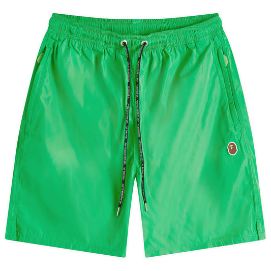 Ape Head Nylon Beach Short