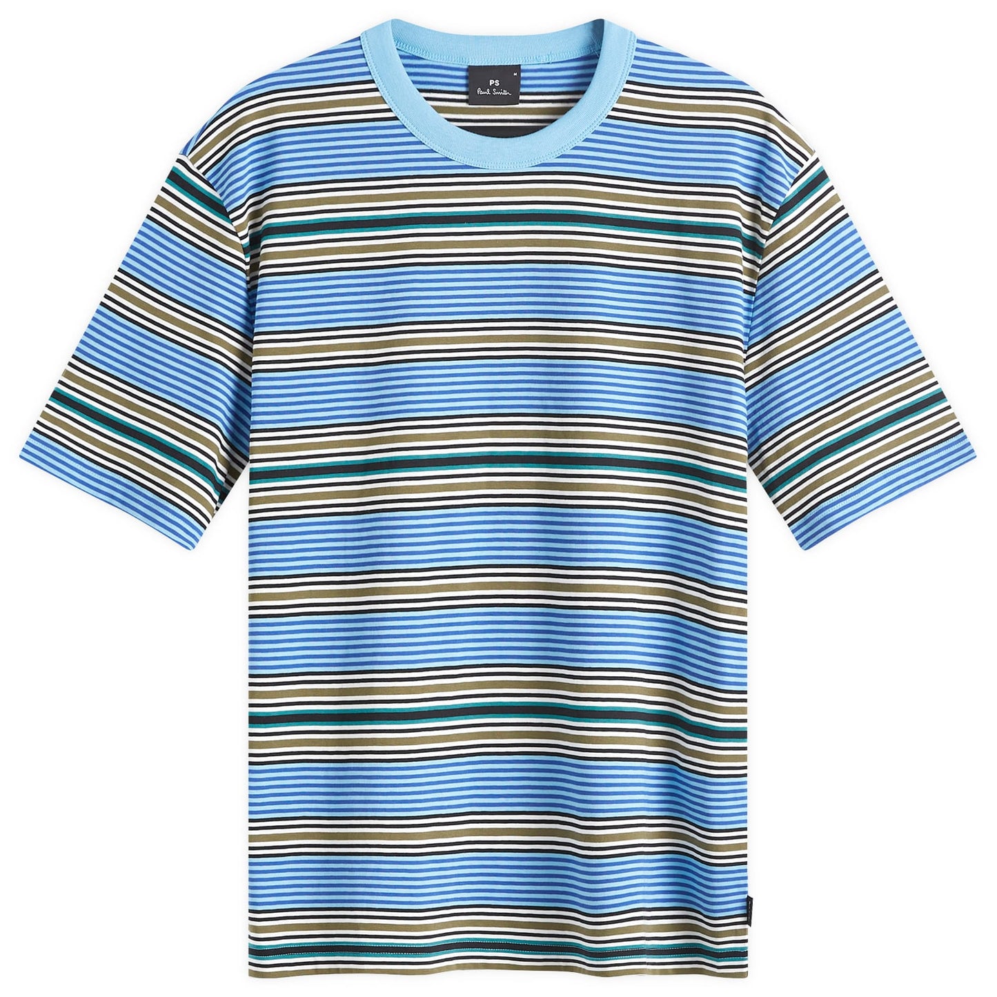 Multi Stripe T-Shirt