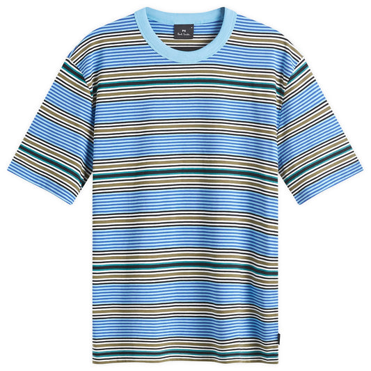 Multi Stripe T-Shirt