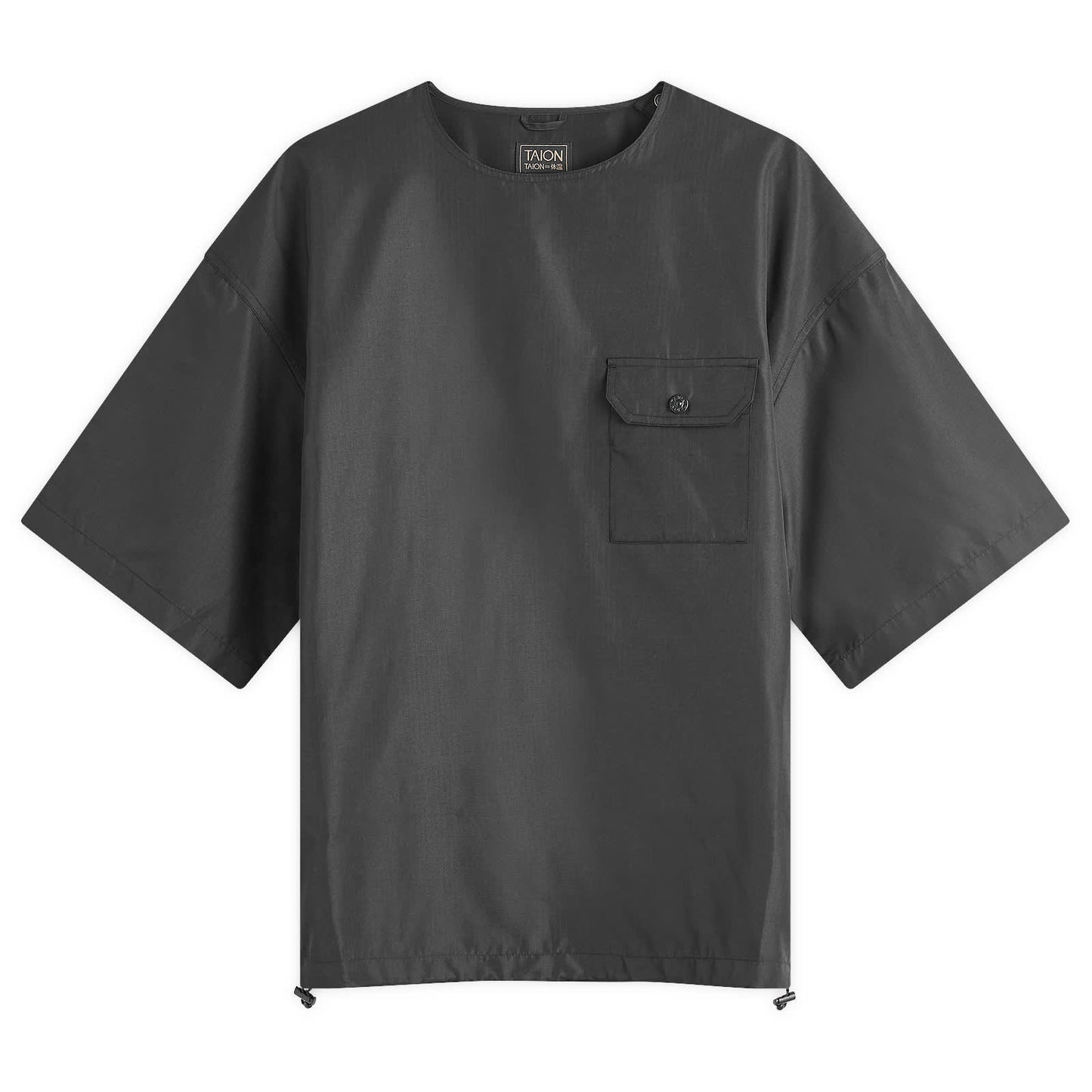 Military Half Sleeve T-Shirt