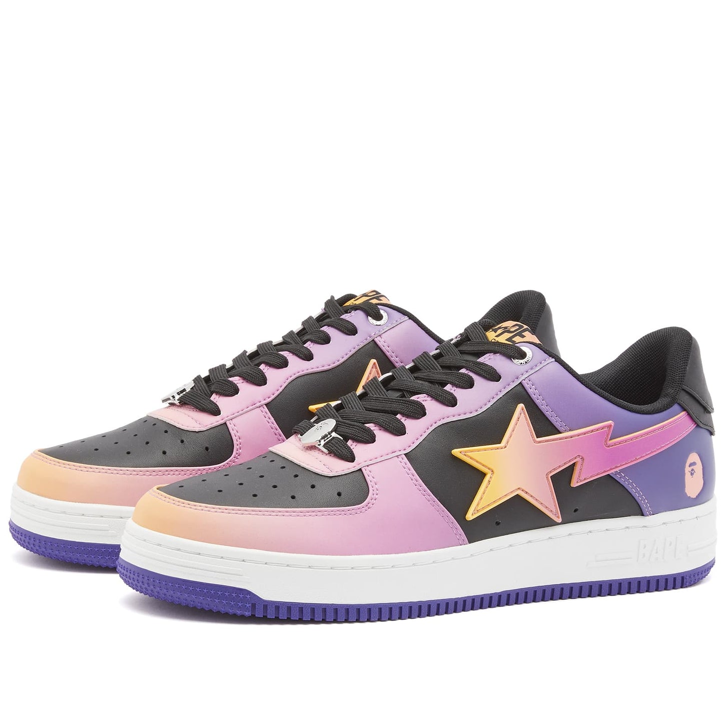 BAPE STA #7 Sneakers