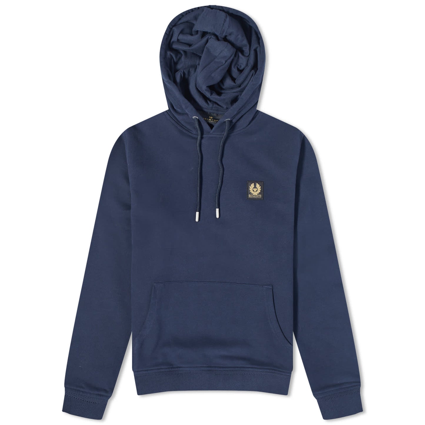Patch Popover Hoody