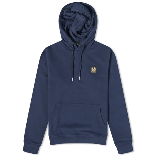 Patch Popover Hoody