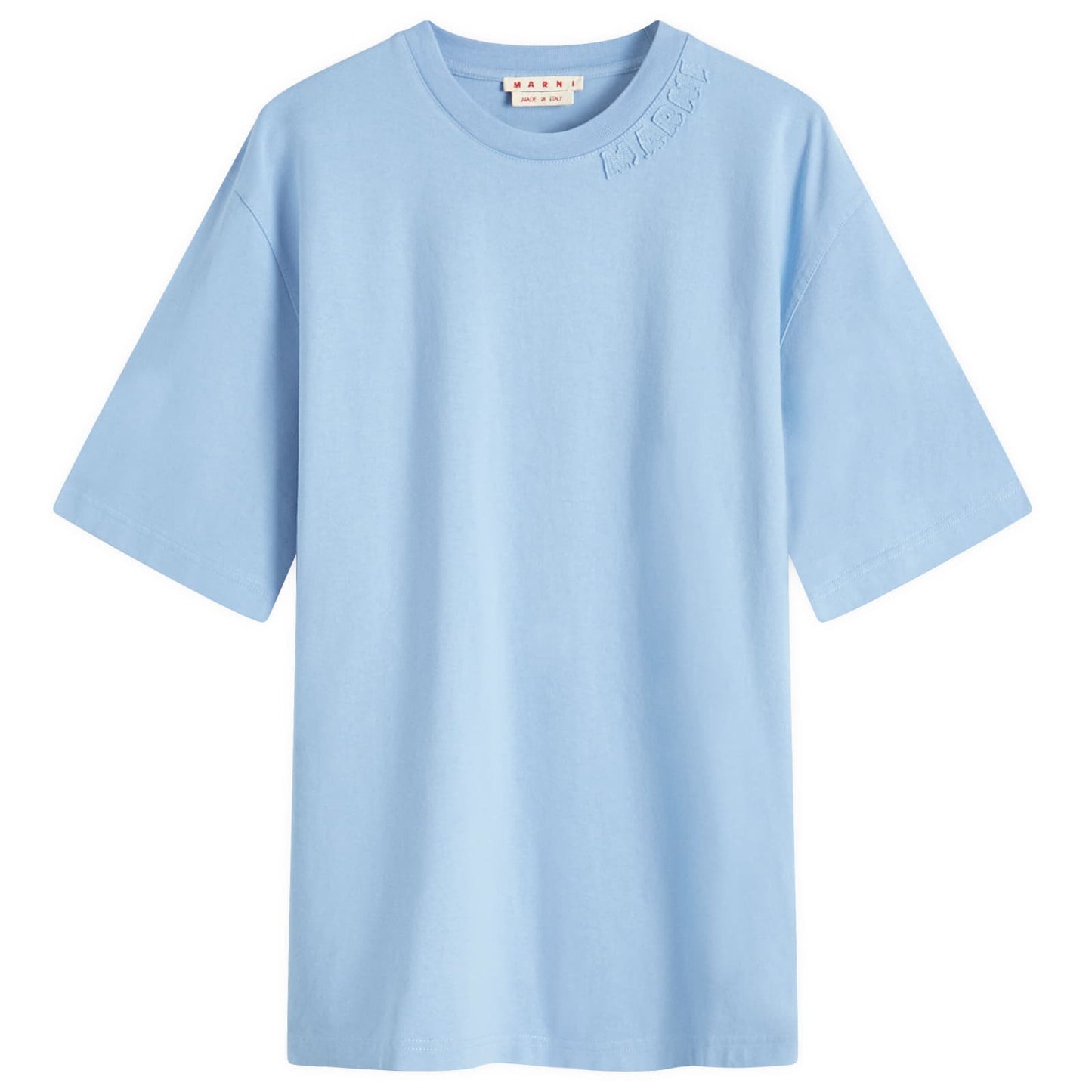Neck Logo T-Shirt