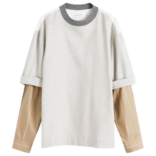 Carrow Wool Cashmere Sweatshirt