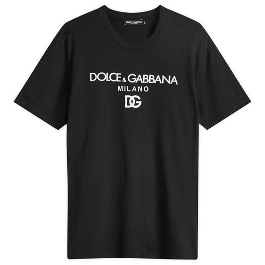 Logo Crew Neck T-Shirt