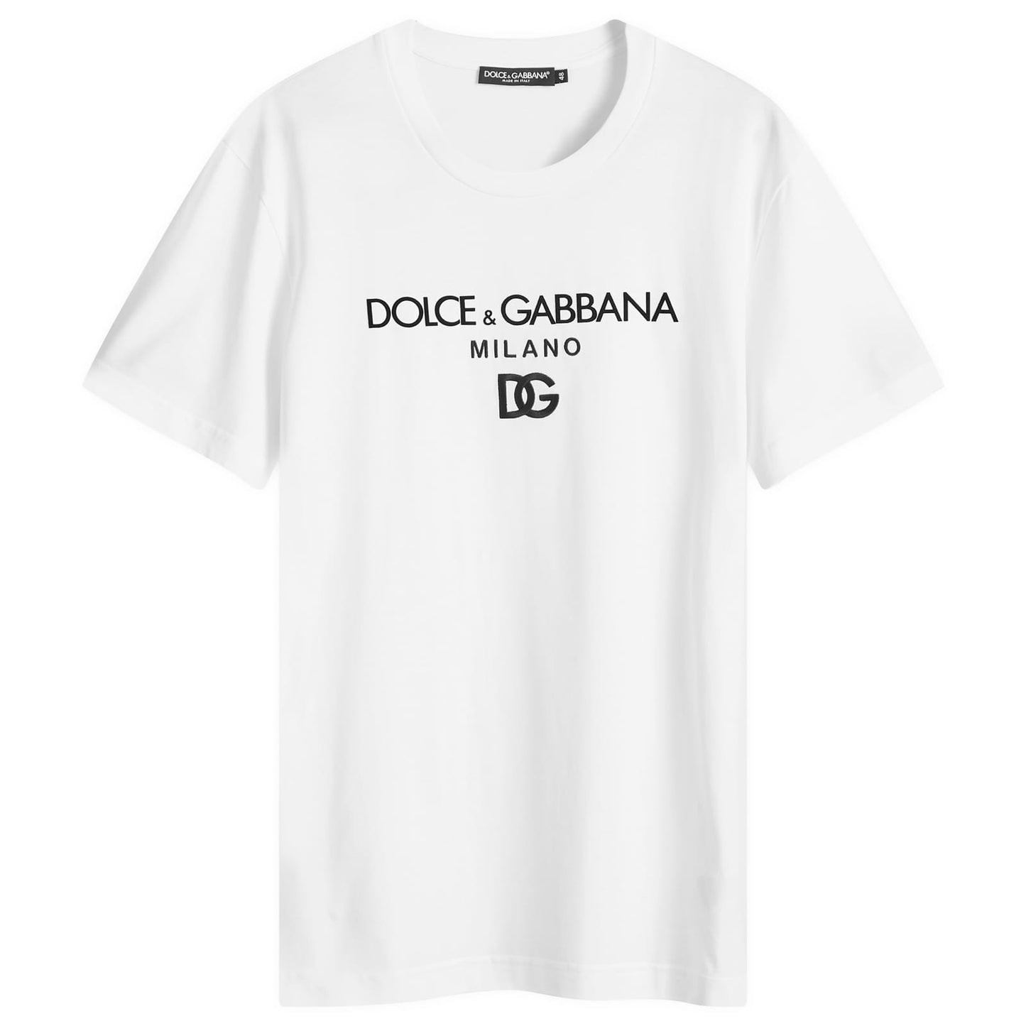 Logo Crew Neck T-Shirt
