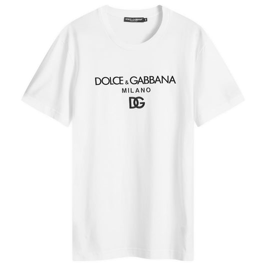Logo Crew Neck T-Shirt