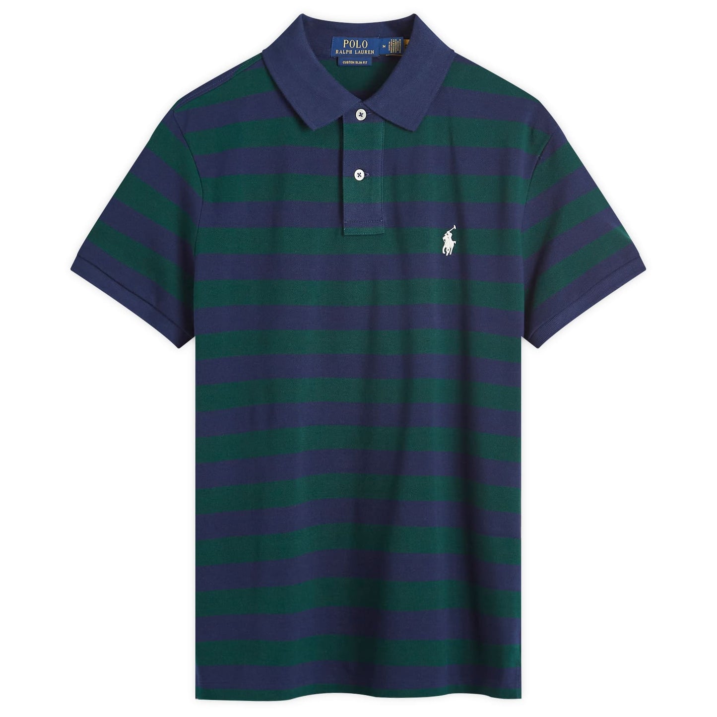 Stripe Polo