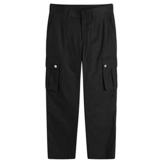Gabardine Cargo Pant