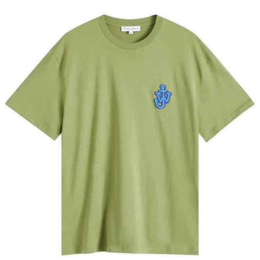 Anchor Patch T-Shirt