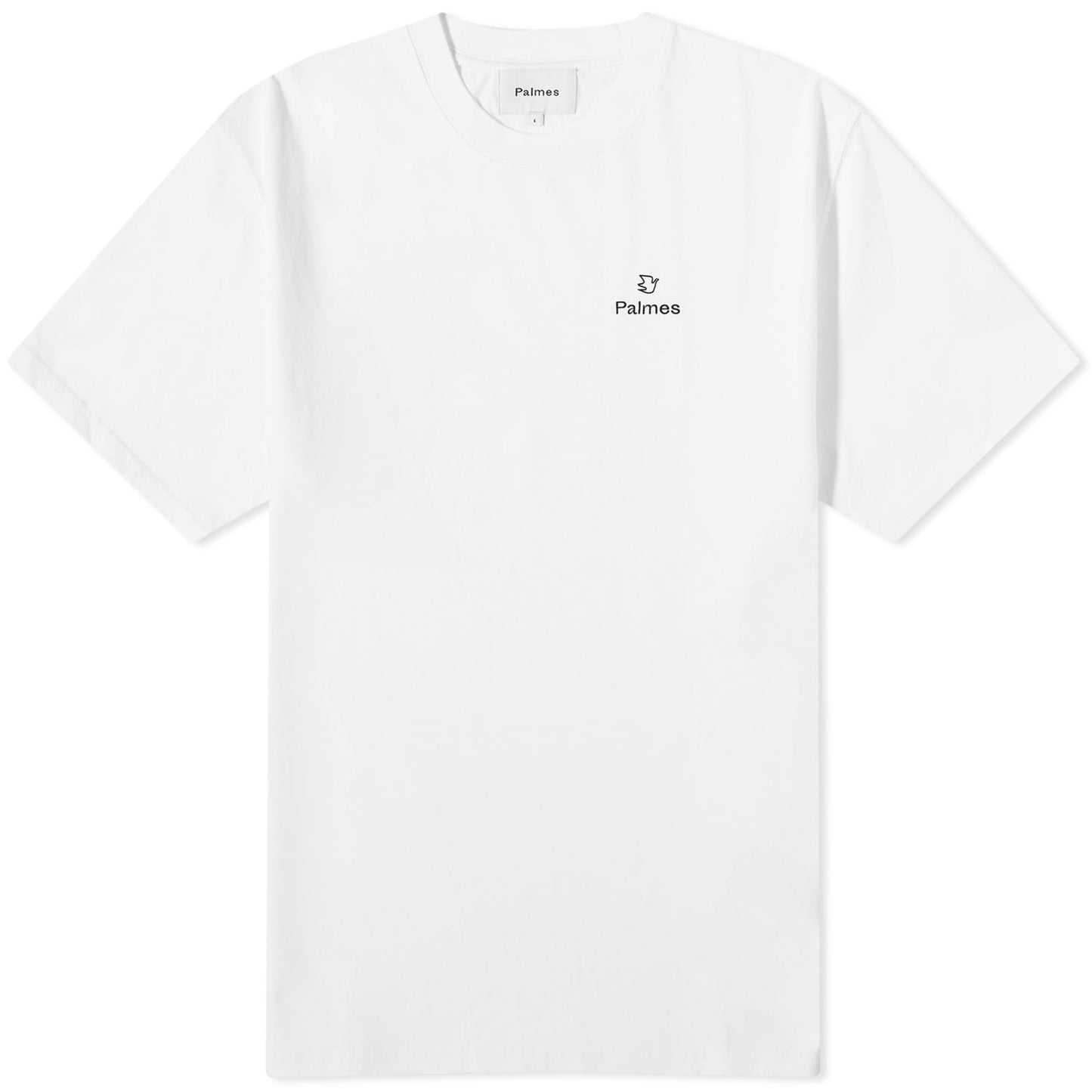 Allan Chest Logo T-Shirt