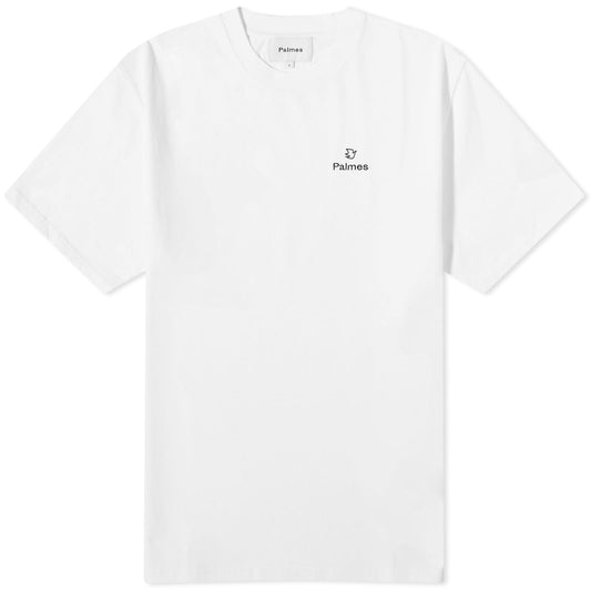 Allan Chest Logo T-Shirt