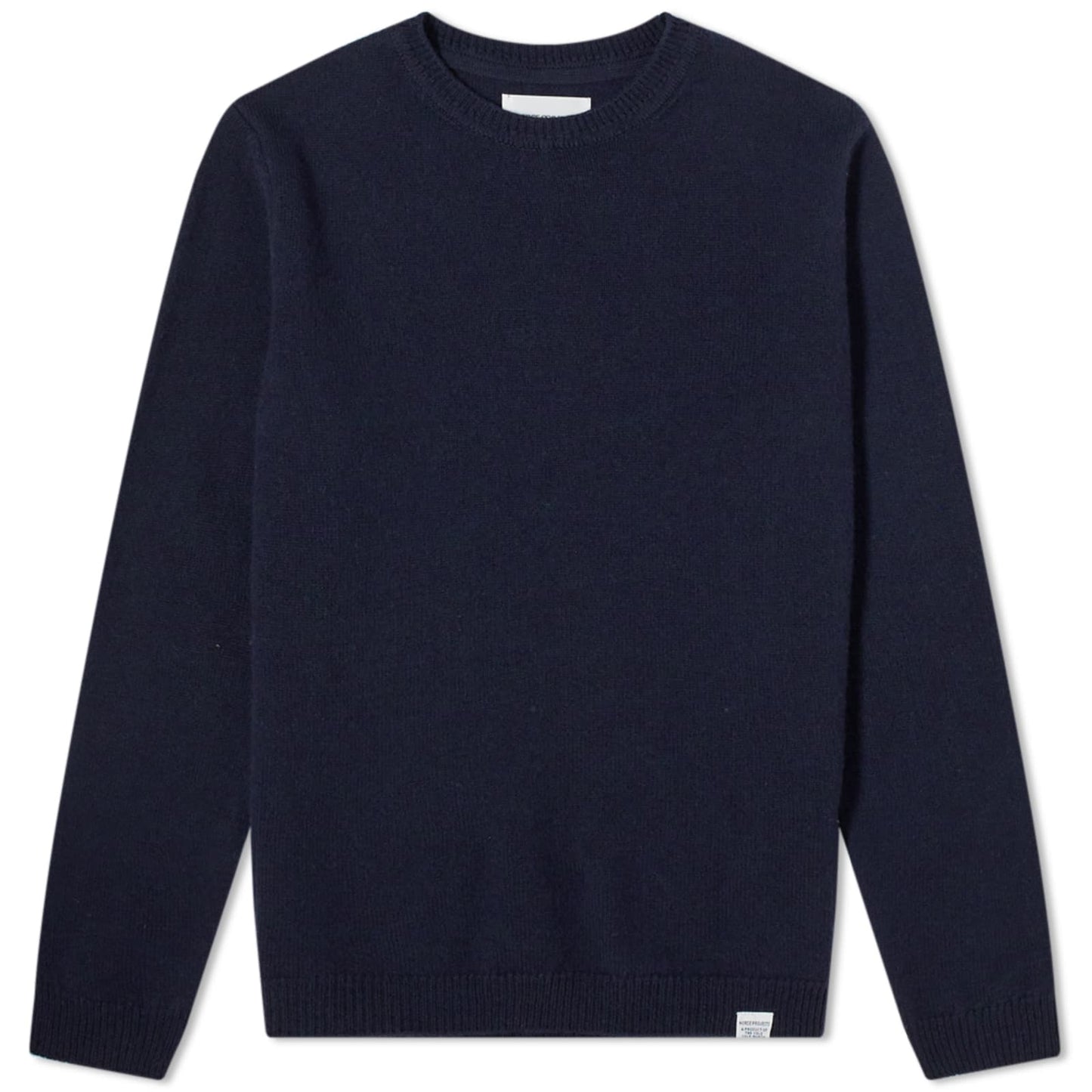 Sigfred Lambswool Crew Knit