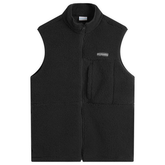 Mountainside Fleece Vest
