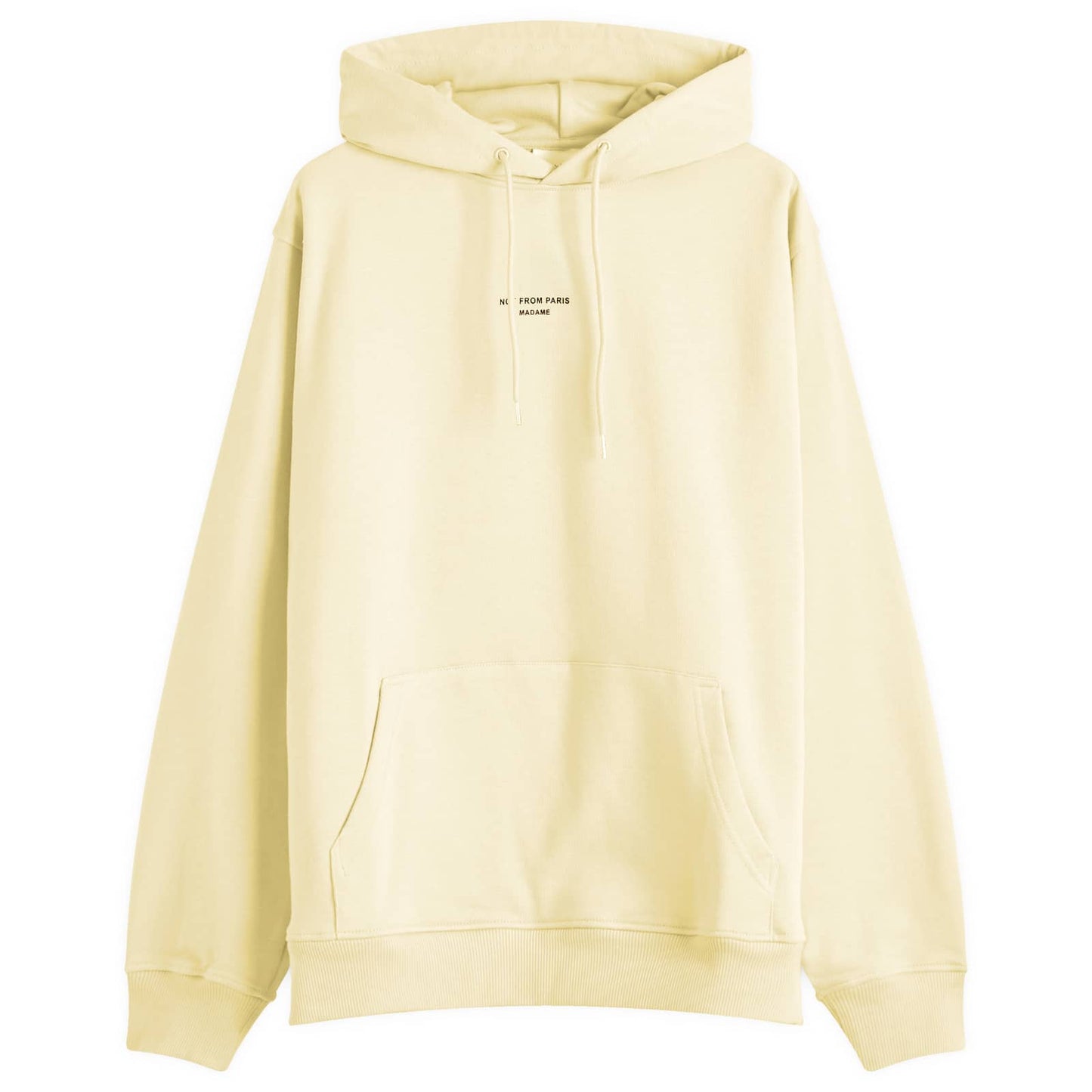 Not From Paris Madame Classic Hoodie